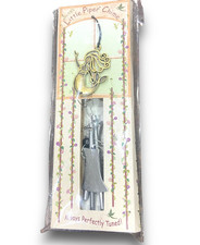 Jacob’s Little Piper Wind Chime • Mermaid Design • New In Package • Hand-Tuned