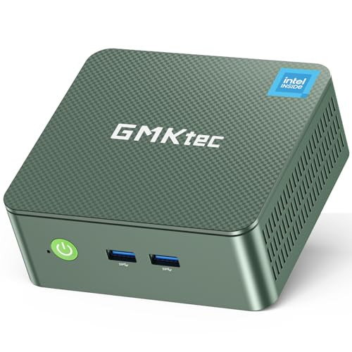 12世代Intel Twin Lake-N150 ミニPC 12GB+512G Amazon.co.jp: 【ミニpc Intel N150初登場】GMKtecミニpc 最新第