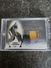 2016 Leaf In The Game Used Hockey Cards 15