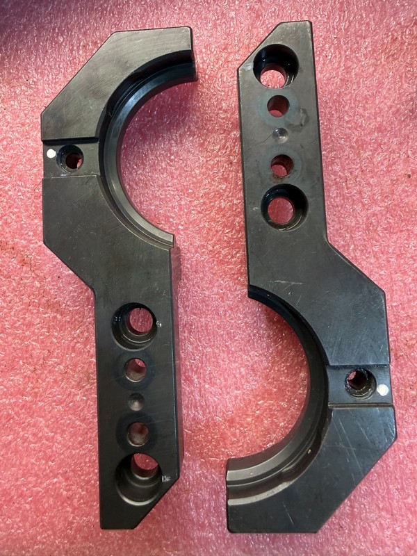 BT40 Tool Changer ATC Tool Gripper Claws for Mori Seiki CNC Milling Machine