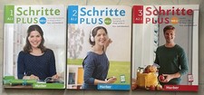 Hueber Schritte Plus A1.1 A1.2 A2.1 A2.2 Deut...