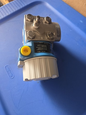 #ad Endress Hauser PMD55 Differential pressure transmitter Deltabar M $400.00