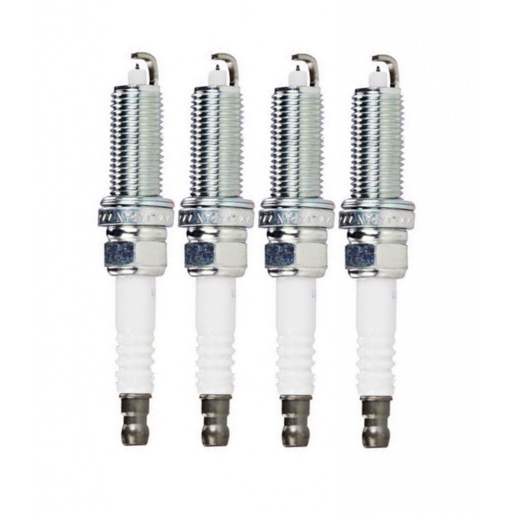NGK For Kawasaki VN1700 Vulcan 1700 2009-2019 Spark Plug  Box of 4  ILZKAR7B11