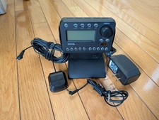 Clarion SIRPNP Lifetime Subscription Sirius XM Receiver w/Dock AC Antenna Howard