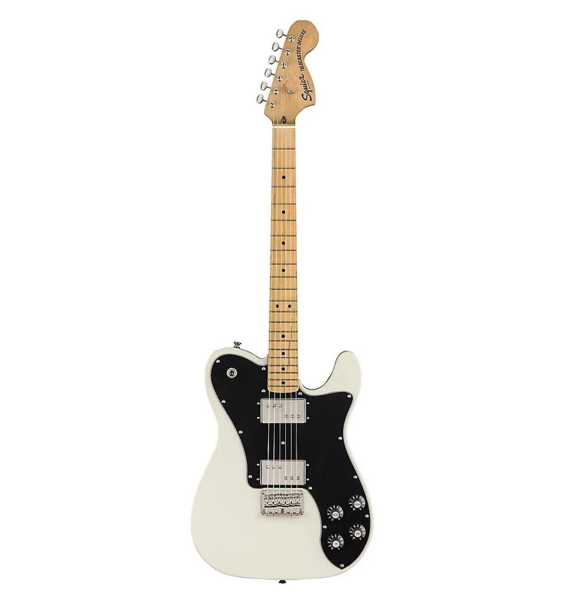 Fender Telecaster Deluxe Guitar for sale | eBay