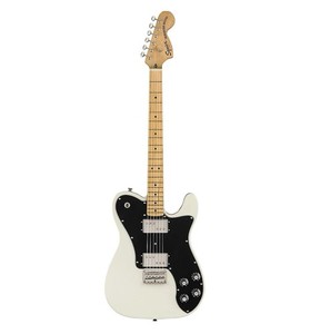 Fender Squier Telecaster Deluxe | eBay