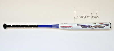 Batte Softball Monsta Torch MX 2025 - 26 Oz, équilibrée, ASA/USA, Composite