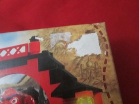 LEGO Adventurers 7413 Passage of Jun-Chi NEW! Orient Expedition Johnny Thunder