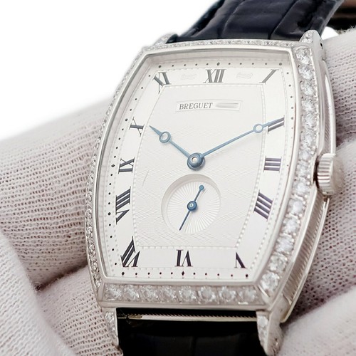 BREGUET Heritage Tonneau Cambré Waterfall 3661BB/12/984/DD00 Women's Watch G0401