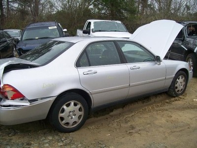 Used A/C Selector Switch fits: 2000 Acura Rl w/navigation system Grade A