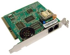 US Robotics Sportster 0481 56K ISA Modem Card- URS-0481