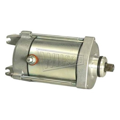 Wilson Hd Rotating Elect 71-26-18631 Starter Motor   12v, Permanent Magnet