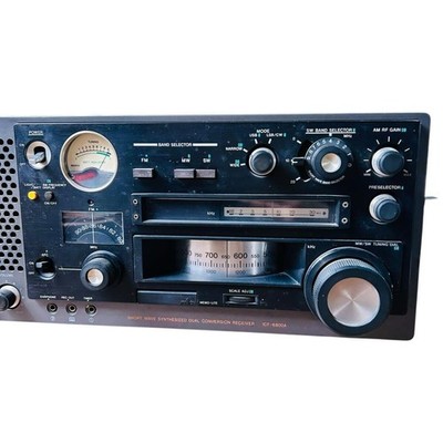 d*7様 SONY ICF-6800A FM/AMラジオ SONY ICF-6800A FM/AM/SW 31 MULTI BAND RECEIVER SHORTWAVE SSB