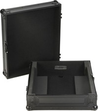 Odyssey FZDJMA9BLM Black Label Pioneer DJM-A9 Flight Case 5-pack Bundle