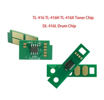 KCMY2019 Chip TL-416L TL-416H TL-416X para PANTUM P3016DW P3306DW M6706DW M7206FDW DL-416L