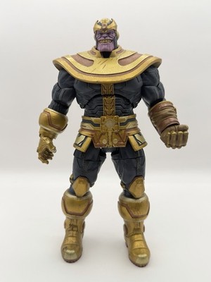 Diamond Select - Toys Marvel Select - Planet Thanos Infinity 7.75'' Action Figure