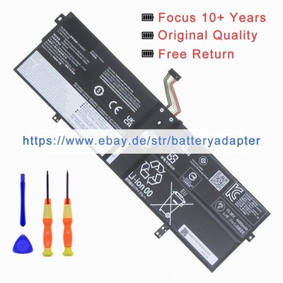 Original new 5B11F38379 battery for LENOVO Yoga 7 16IAP7 82QG0001US 82QG002VUS