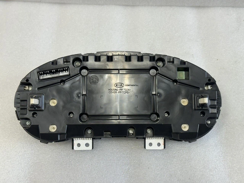 2017 KIA OPTIMA СПИДОМЕТР КЛАСТЕР ~ 120K МИЛЬ США СОБРАННЫЙ 94001-D5300 - Изображение 4 из 4