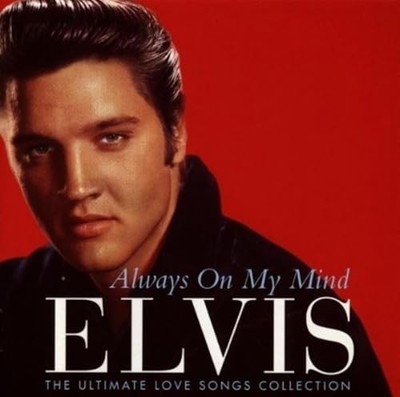 Elvis Presley - Always On My Mind The Ultimate Love Songs Collection - J1177z