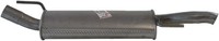 EndschalldäMpfer NachschalldäMpfer Bosal 233-735 FüR Vw Golf 1H1 1E7 3 4 Gtd