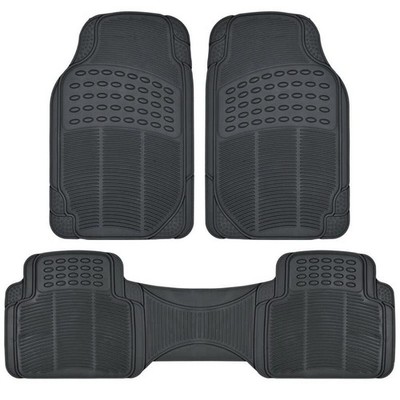 Car Floor Mats for 2002-2006 Chevrolet Trailblazer EXT. Rubber Car Floor Line...
