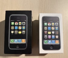 Apple iPhone (1st Generation) - 8 GB - Black (AT&T) for sale