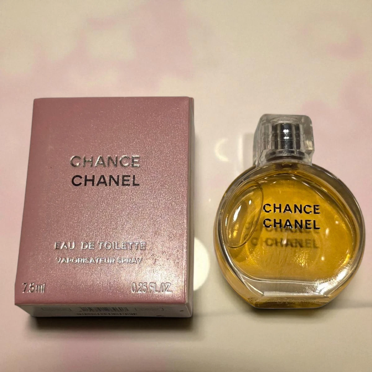 CHANEL Chance Eau de Toilette for Women for sale - eBay