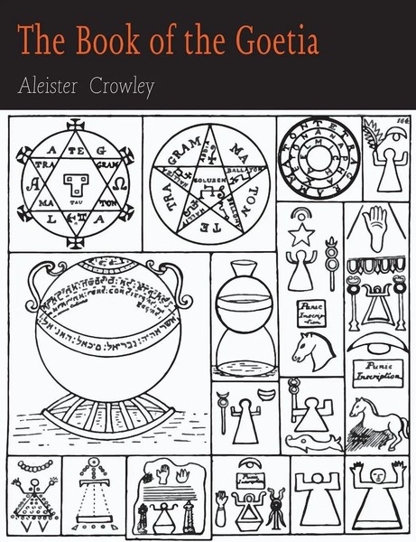 Aleister Crowley | The Book Of The Goetia Of Solomon The King | Taschenbuch-image
