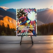 10x Kamehameha FB03-137 Alternate Art	Dragon Ball Super Card SS4 Son Goku