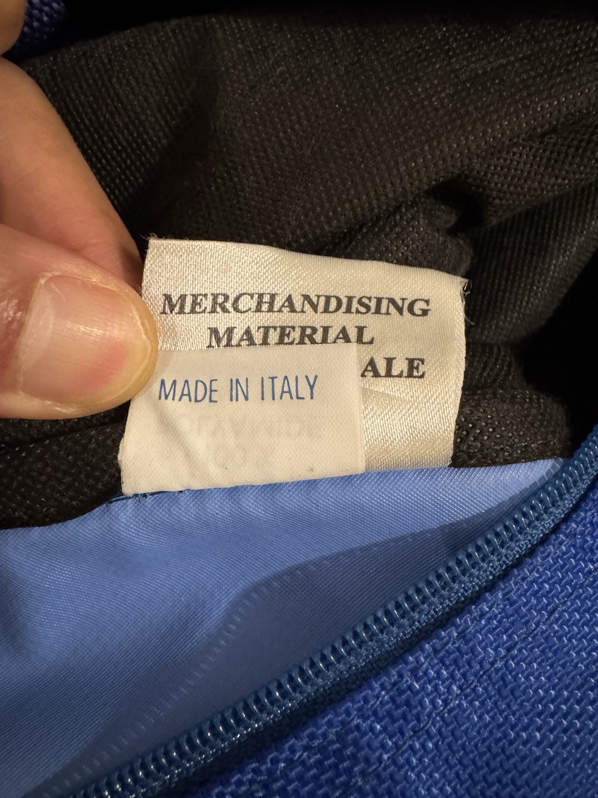 ORIGINAL BREITLING NAVITIMER 100% POLYAMIDE DUFFL… - image 11