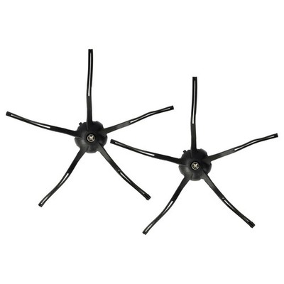 2x Seitenbürste für Mi Robot 2 Pro Saugroboter