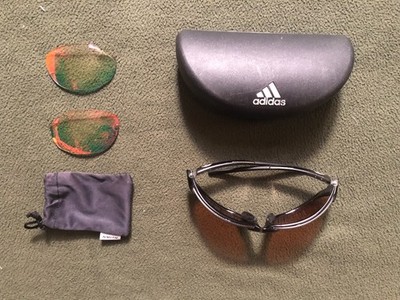 Smith Optics Threshhold Polarized Men's Sunglasses Rare Retired with Case