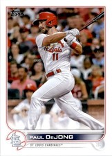 2022 Topps Baseball #221 to #440 - You Pick Cards You Need - Complete your set