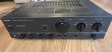 Technics SU-VX500 Stereo Integrated Amplifier Hi-Fi System Black Phono Stage 