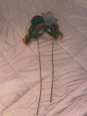 Leather Handmade Mask