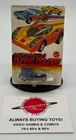 1973 Police Paddy Wagon MOC Redline Vintage Hot Wheels Flying Colors NEW