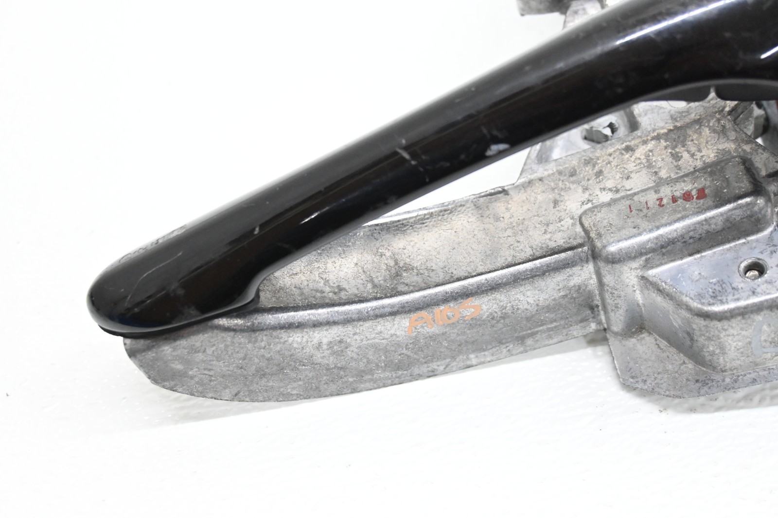⭐ 08-17 Maserati Gran Turismo Quattro Right Passenger Ext Door Grab Handle Oem