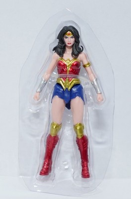 McFarlane DC Multiverse 3'' MINI WONDER WOMAN vs GODZILLA Monsterverse Figure