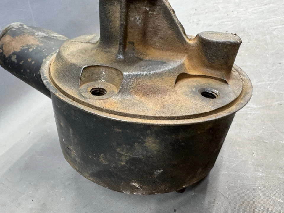 Pontiac GTO Firebird Cutlass 442 Corvette 1969-1979 bomba de dirección asistida Camaro Foto 3 de 4