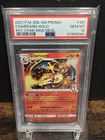 PSA 10 2021 POKEMON INDONESIAN SM PROMO | KFC CHAKI KIDS MEAL CHARIZARD-HOLO 181