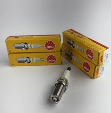 Set Of 4 NGK 92038 Standard Spark Plugs LFR7A 94709-00435 Yamaha GP VX SVHO thumbnail 3