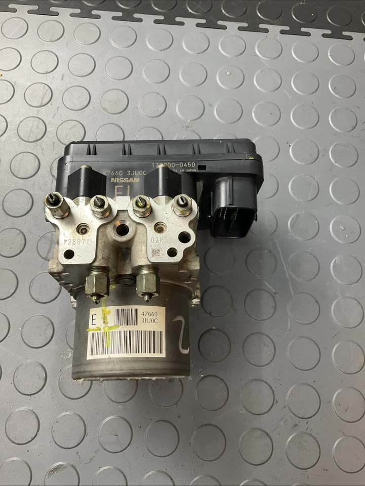 Модуль управления насосом 2014-2015 Infiniti Qx60 Abs от оригинального производителя - Изображение 3 из 4