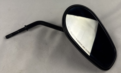 HARLEY DAVIDSON RIGHT SIDE MIRROR BLACK I150007