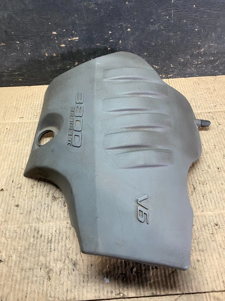 2000 2001 2002 2003 2005 Buick Park Avenue Lesabre 3.8L Engine Cover T9625 DG - Image 3 of 4