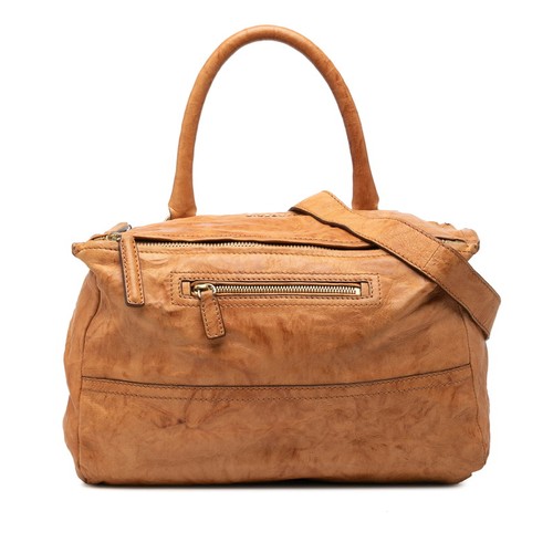 Givenchy Pandora Handbag Shoulder Bag 2WAY EF0911 Women Used