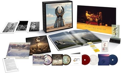 Grace Under Pressure 40th Super Deluxe Edition 4SHM-CD + Blu-ray