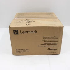 Lexmark MS431 Monochrome (Black & White) Laser Printer 29S0100