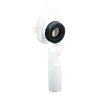 Dallmer Urinal-Absaugsiphon HL 430, DN 40, Pp, 360014