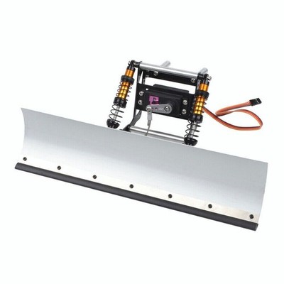 RC Snow Plow for Redcat GEN8 AXE Scout ii V2 GEN7 Traxxas TRX4 SCX10 Axial Capra