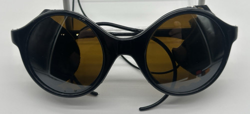 Vintage Vaurnet Glacier Expedition/Mountaineering Sunglasses